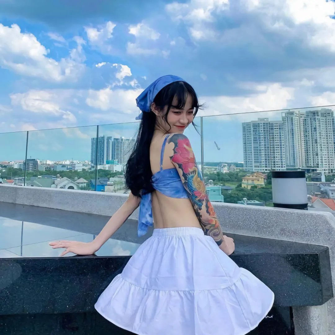 白奶牛之歌